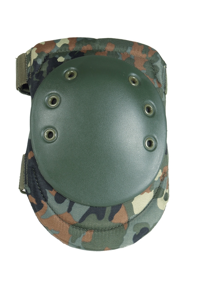 Mil-Tec Knieschutz Flecktarn